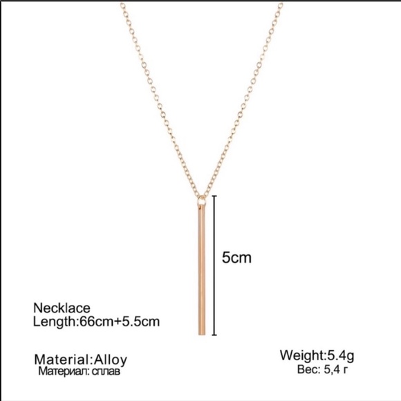 đź’• layering necklace - Picture 4 of 5